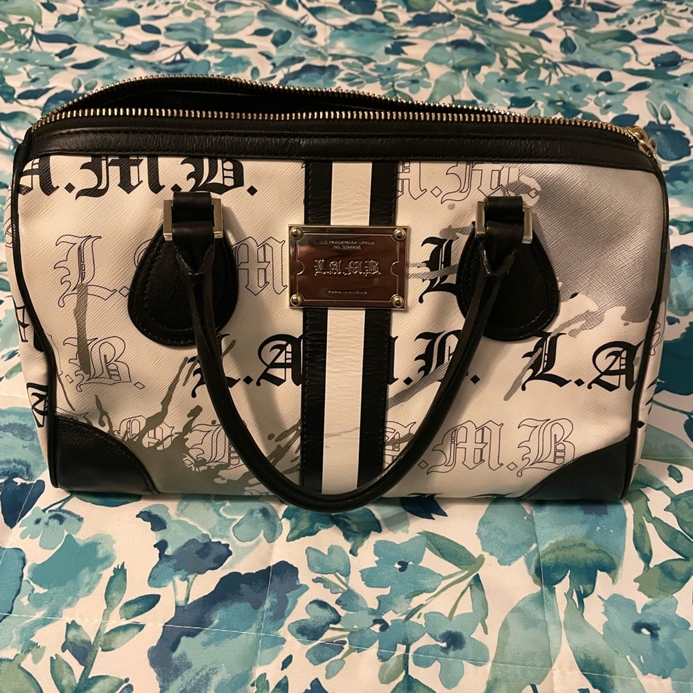 L.A.M.B handbag